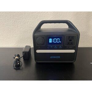 Anker 521 Portable Power Station 256Wh / 300 Wh Power House